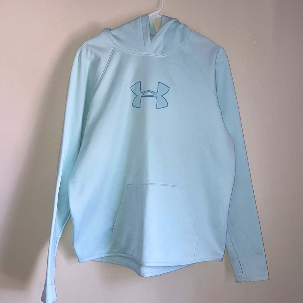 Women’s UA Cold Gear Hooded Sweatshirt